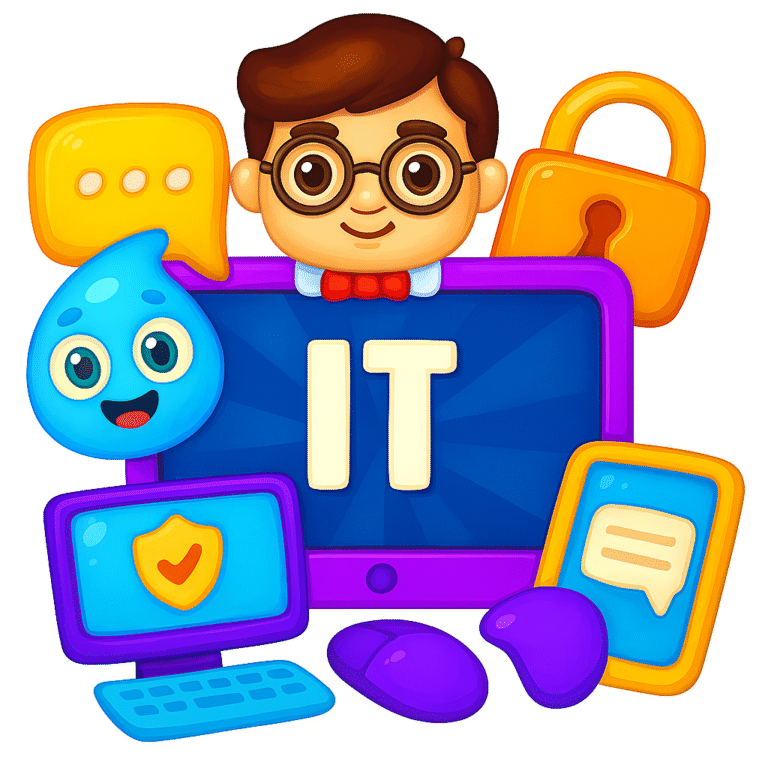 it