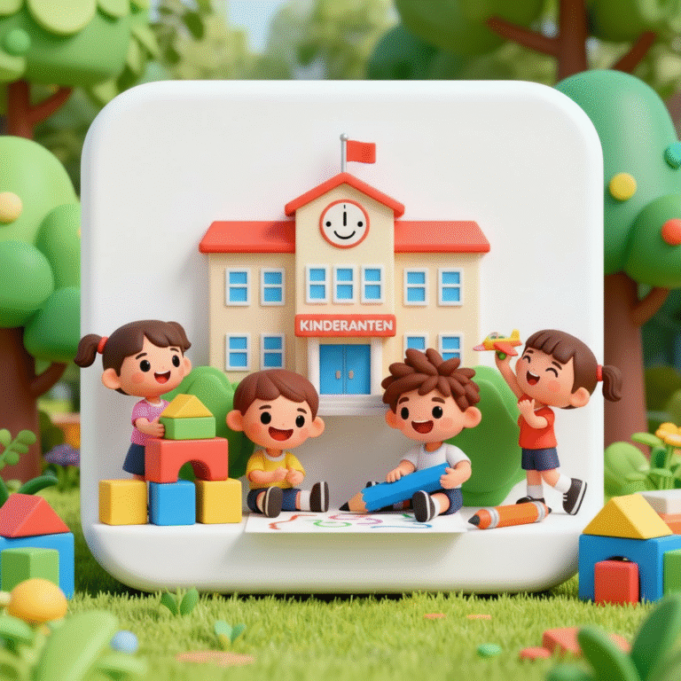kindergarten