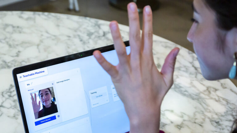 teachablemachinedemo